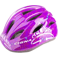 Cпортивный шлем Cigna WT-021 Out-mold (фиолетовый)