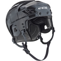 Cпортивный шлем CCM FitLite 40 M (черный)