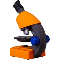 Детский микроскоп Bresser Junior 40x-640x 74327 (оранжевый)