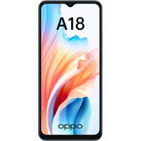 Смартфон Oppo A18 CPH2591 4GB/128GB международная версия (голубой)