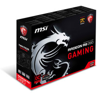 Видеокарта MSI R9 280 Gaming 3GB GDDR5 (R9 280 GAMING 3G)