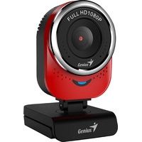 Веб-камера Genius QCam 6000 (красный)