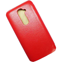Чехол для телефона Tetded для LG Optimus G2 (красный)