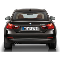 Легковой BMW 420i Gran Coupe 2.0t 8AT (2014)