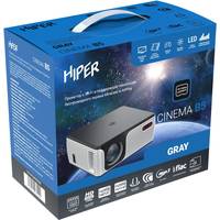 Проектор Hiper Cinema B5 (серый)