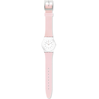 Наручные часы Swatch Pink Reflexion YLS200