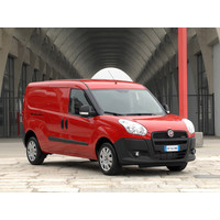 Коммерческий Fiat Doblo Cargo Maxi 1.6td 6MT (2010)