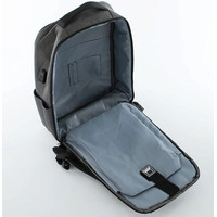 Городской рюкзак Ecotope 339-23SBO201-GRY (серый)