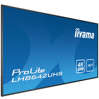 Информационная панель Iiyama ProLite LH8642UHS-B3