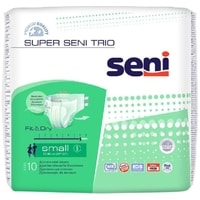 Подгузники для взрослых Seni Super Trio S (10 шт)
