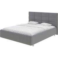 Кровать Ormatek Como 8 180x190 (рогожка, savana grey серый)