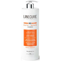 Шампунь Hipertin Linecure Nutri-Repair Shampoo Восстанавливающий 1 л