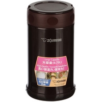 Термос для еды Zojirushi SW-FCE75-TD 0.75л (коричневый)