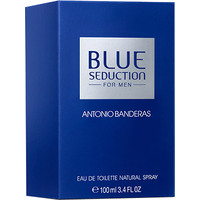 Туалетная вода Antonio Banderas Blue Seduction for men EdT (50 мл)