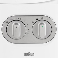 Кухонный комбайн Braun Identity Collection FP 5160 WH