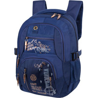 Городской рюкзак Monkking W201 (синий)