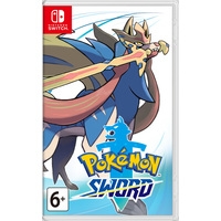  Pokemon Sword для Nintendo Switch