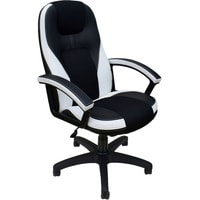 Кресло Office-Lab КР08 (черный/белый)