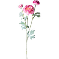 Искусственный цветок Lefard Ранункулюс 287-536