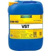 Моторное масло Ravenol VST 5W-40 10л