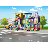Конструктор LEGO Friends 41704 Большой дом на главной улице