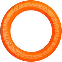 Игрушка для собак Doglike Tug-Twist Кольцо восьмигранное большое D-2611 (оранжевый)