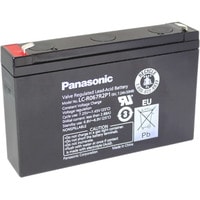 Аккумулятор для ИБП Panasonic LC-R067R2P1 (6В/7.2 А·ч)