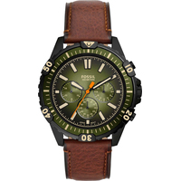 Наручные часы Fossil Garrett Chronograph FS5866