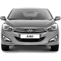 Легковой Hyundai i40 Premium Sedan 1.7td 6AT (2011)