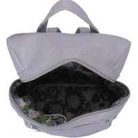 Городской рюкзак OrsOro DS-0135 (светло-серый)