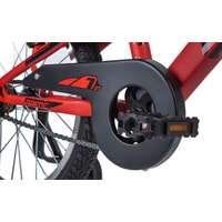 Детский велосипед Novatrack Prime 18 2020 187PRIME1V.RD20 (красный)
