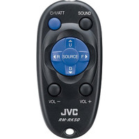 CD/MP3-магнитола JVC KW-R600BT