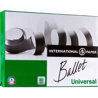 Офисная бумага Ballet Universal A4 (80 г/м2, 100 л)