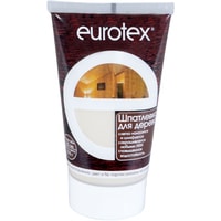 Шпатлевка Eurotex Для дерева 1.5 кг (белый)