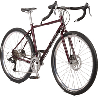 Велосипед Shulz Wanderer M 2022 (фиолетовый)