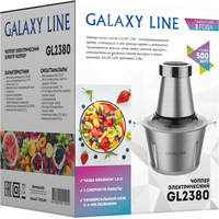 Чоппер Galaxy Line GL2380