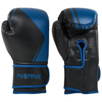 Перчатки Insane Montu IN23-BG500 (12oz, синий)