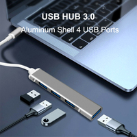 USB-хаб  Orient CU-322