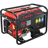 Бензиновый генератор Loncin LC6500-AS