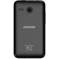 Смартфон Digma First XS350 2G Black