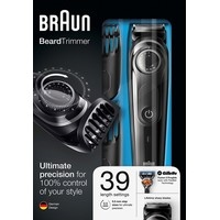 Триммер для бороды и усов Braun BT3042