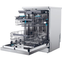 Отдельностоящая посудомоечная машина Candy RapidO CF 4C6F1X