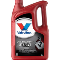 Трансмиссионное масло Valvoline Light & Heavy Duty ATF / CVT 5л