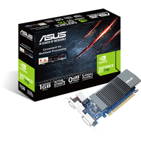 Видеокарта ASUS GeForce GT 710 LP BRK 1GB GDDR5