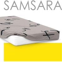 Постельное белье Samsara Mauri 180Пр-2 180x200