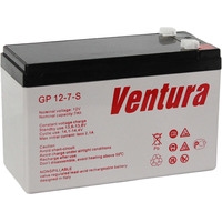 Аккумулятор для ИБП Ventura GP 12-7-S (12 В/7 А·ч)