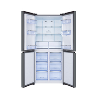 Четырёхдверный холодильник TCL RP466CXF0LV