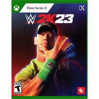  WWE 2K23 для Xbox Series X и Xbox One