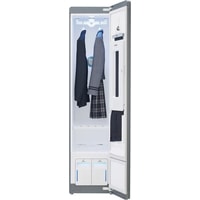 Паровой шкаф для одежды LG Styler S3MFC