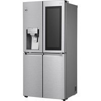 Четырёхдверный холодильник LG InstaView Door-in-Door DoorCooling GC-X22FTALL